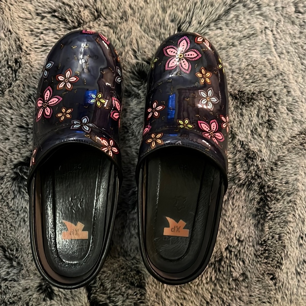 Dansko XP healthcare line.